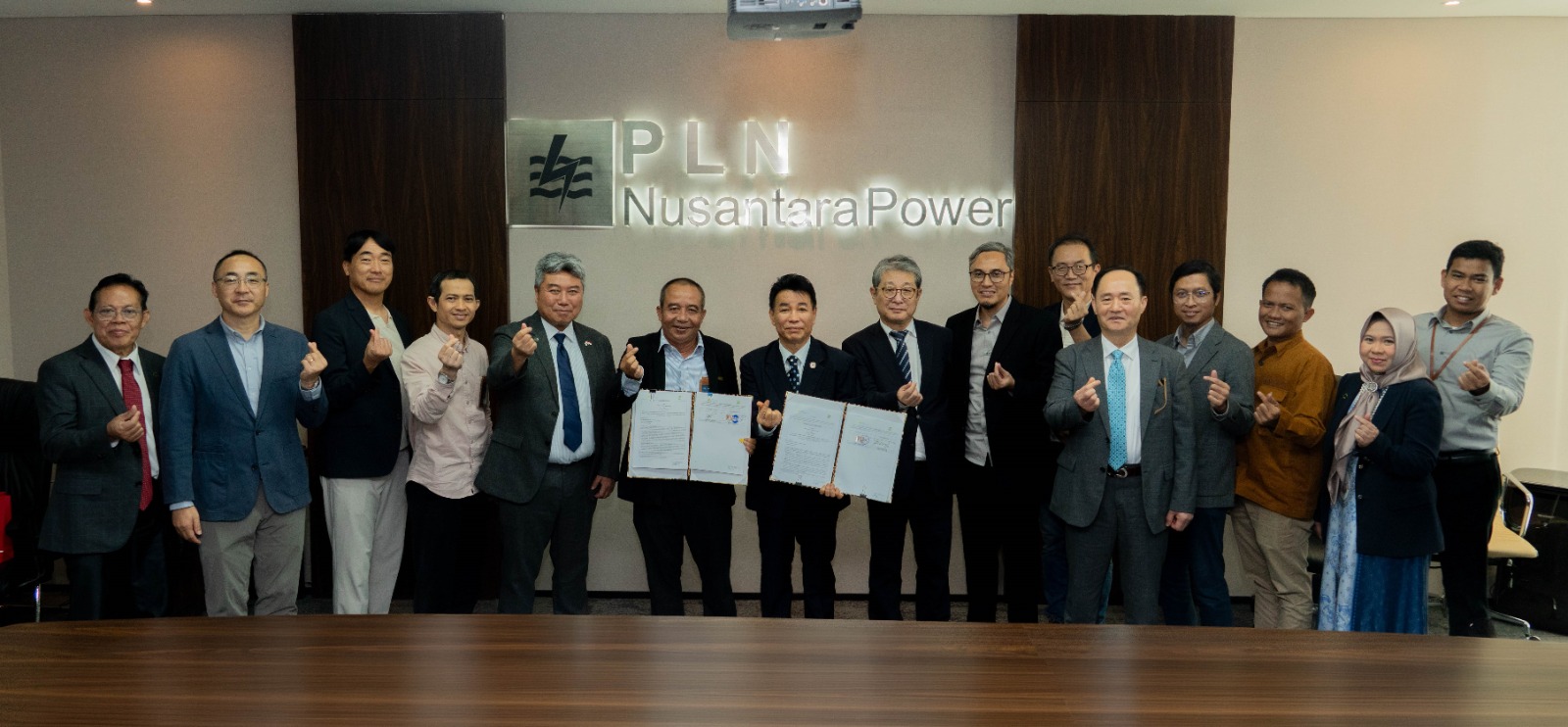 PLN Nusantara Power and VOGO-ARSTROMA Build Carbon Industry Ecosystem, Pushing Indonesia to Become a Clean Energy Solution Producer