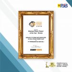 Co-firing PJB Raih Asian Power Award