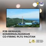 PJB Berhasil Komersialisasikan Co-firing PLTU Pacitan