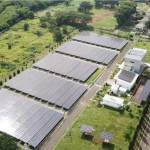 Solar PV 1048.9 kW Cirata
