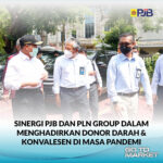 Sinergi PLN Group Jawa Timur hadirkan Donor Darah dan Konvalesen Tangani Pandemi