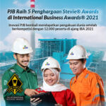 PJB Raih 5 Penghargaan Stevie Award di International Business Award 2021