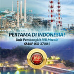 UP Muara Karang, UP Cirata dan UP Paiton Menjadi Unit Pembangkit Pertama di Indonesia yang raih ISO 37001