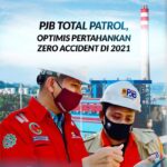 PJB Total Patrol, Optimis Pertahankan Zero Accident di 2021