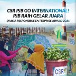 CSR PJB Go International!