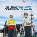 PJB Penuhi Kebutuhan Oksigen Medis di Jakarta