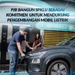 PJB Bangun SPKLU Sebagai Komitmen Untuk Mendukung Pengembangan Mobil Listrik