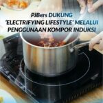 PJBers Dukung Electrifying Lifestyle Melalui Penggunaan Kompor Induksi