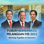 Forum Komunikasi Pelanggan PJB 2021: Working Together in Harmony