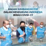 Ragam Sumbangsih PJB dalam Mendukung Indonesia Bebas Covid-19