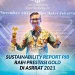 Sustainability Report PJB Raih Prestasi Gold di ASRRAT 2021