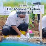 Selamat Hari Menanam Pohon Indonesia