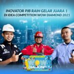 Inovator PJB Raih Gelar Juara 1 di IDEA Competition WOW Diamond