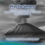 PJB Group Pray For Semeru