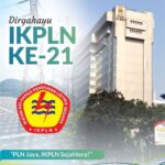 Semangat Kolaborasi 4 Pilar PT PLN , DP-PLN, YPK PLN dan IKPLN, Dirgahayu IKPLN ke-21
