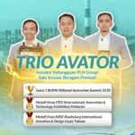 Trio Avatar: Inovator Kebanggaan PLN Group, Satu Inovasi dengan Beragam Prestasi