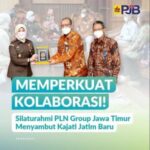 PLN Group Jawa Timur Silaturahmi ke Kejaksaan Tinggi Jawa Timur