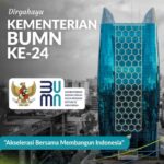 HUT Kementerian BUMN ke-24: Akselerasi Bersama Membangun Indonesia
