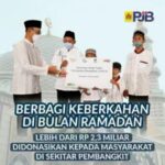 Berbagi Keberkahan di Bulan Ramadhan