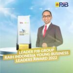 Salah Satu Leader PJB Group berhasil meraih Penghargaan bergengsi yaitu Indonesia Young Business Leader Award 2022 (IYBLA 2022).