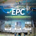 Bisnis Engineering, Procurement and Construction (EPC), salah satu lini bisnis andalan PJB Group