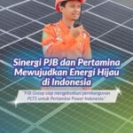 Sinergi PJB dan Pertamina Wujudkan Energi Hijau di Indonesia