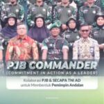 Kolaborasi PJB dan Secapa TNI AD untuk Bentuk Pemimpin Andalan