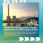UBJOM PLTU Rembang Culture Program: Collaboration for SOKET Implementation