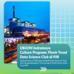 UBJOM Indramayu: Pionir Trend Data Science Club di PJB