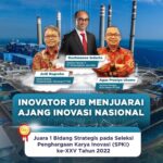 Inovator PJB Juarai Ajang Inovasi Nasional