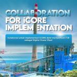 Kolaborasi Implementasi iCORE demi Perkuat PJB sebagai Digital Power Plant