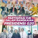 Partisipasi PJB dalam Rangkaian Presidensi G20