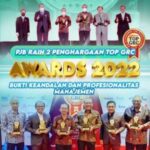 PJB Raih 2 Penghargaan Top GRC 2022, Bukti Keandalan dan Profesionalitas Manajemen