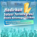 Hadirkan Solusi Terintegrasi Bisnis Ketenagalistrikan, PJB Turut Serta dalam Electric dan Power Indonesia Expo 2022