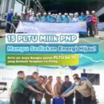 15 PLTU Milik PNP Mampu Sediakan Energi Hijau