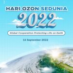 Selamat Memperingati Hari Ozon Sedunia!