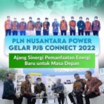 PT PLN Nusantara Power (PLN NP) Gelar PJB Connect (PLN NP Jump Beyond Connection) 2022