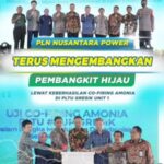 PLN Nusantara Power Terus Kembangkan Pembangkit Hijau