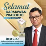 PLN Raih 5 Penghargaan Indonesia Digital Innovation dan Achievement Award 2022