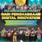 PLN NP Raih Best Digital Innovation in Electricity Energy 2022 dalam Indonesia Digital Innovation and Achievement Awards (IDIA) 2022