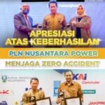 PLN Nusantara Power (PLN NP) Sabet Tiga Penghargaan di Gelaran Indonesia Safety Excellence Award (ISEA) 2022