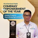 PLN Raih Community Empowerment of The Year dalam ajang Marketers Editor's Choice Award 2022