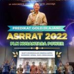 PLN Nusantara Power Sabet Predikat Gold di ASRRAT 2022