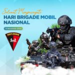 Selamat Hari Brigade Mobil Nasional!