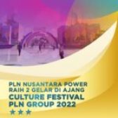 PLN Nusantara Power Raih 2 Gelar Ajang Culture Festival PLN Group 2022