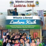 Wisata Literasi Lentera Kisik, PLN Nusantara Power Kembangkan Potensi Lokal dan Tingkatkan Minat Baca Masyarakat