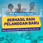 PLN Nusantara Power Berhasil Raih Pelanggan Baru, Implementasi EAM PT Geo Dipa Energi (Persero)