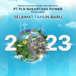Selamat Tahun Baru 2023, untuk Sobat Nusantara dan Seluruh Masyarakat Indonesia!