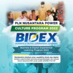 PLN Nusantara Power Culture Program 2022, BIDEX (Business & Digital Experiental Learning)
