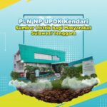 PLN NP UPDK Kendari, Sumber Listrik Masyarakat Sulawesi Tenggara